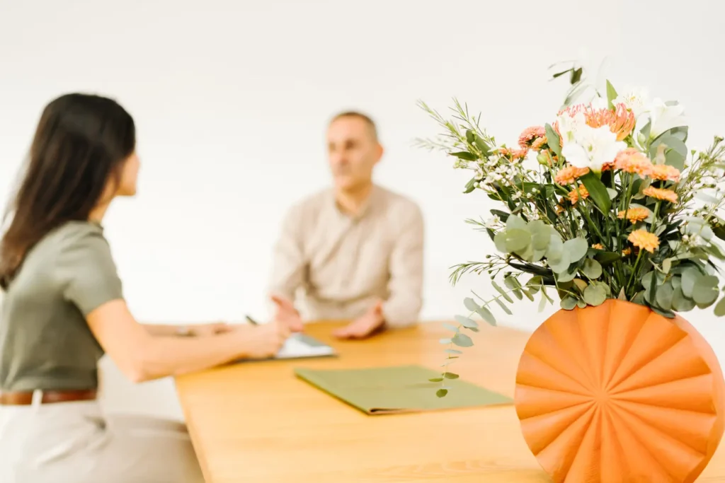 Einzelsetting- Leistungen Manuela Nunziato