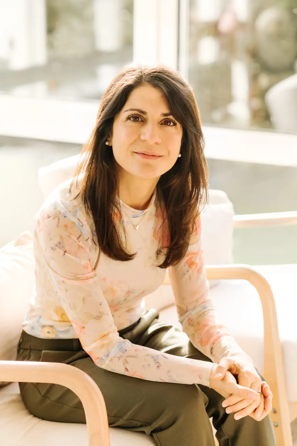 Manuela Nunziato Psychologische Praxis Vita-meine Haltung